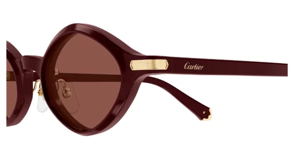 Lunettes de soleil Cartier première CT0540S-003