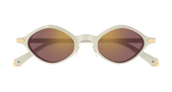 Lunettes de soleil Cartier première CT0540S-005