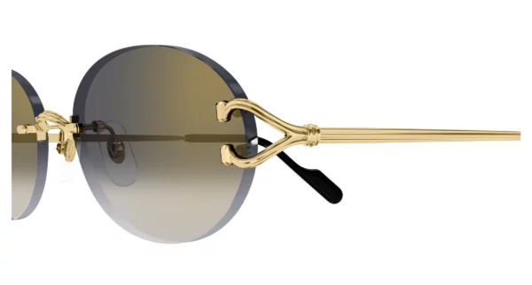 Lunettes de soleil Cartier signature CT0551S-001