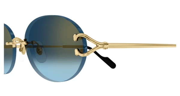 Lunettes de soleil Cartier signature CT0551S-002