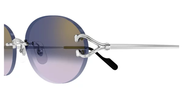 Lunettes de soleil Cartier signature CT0551S-003