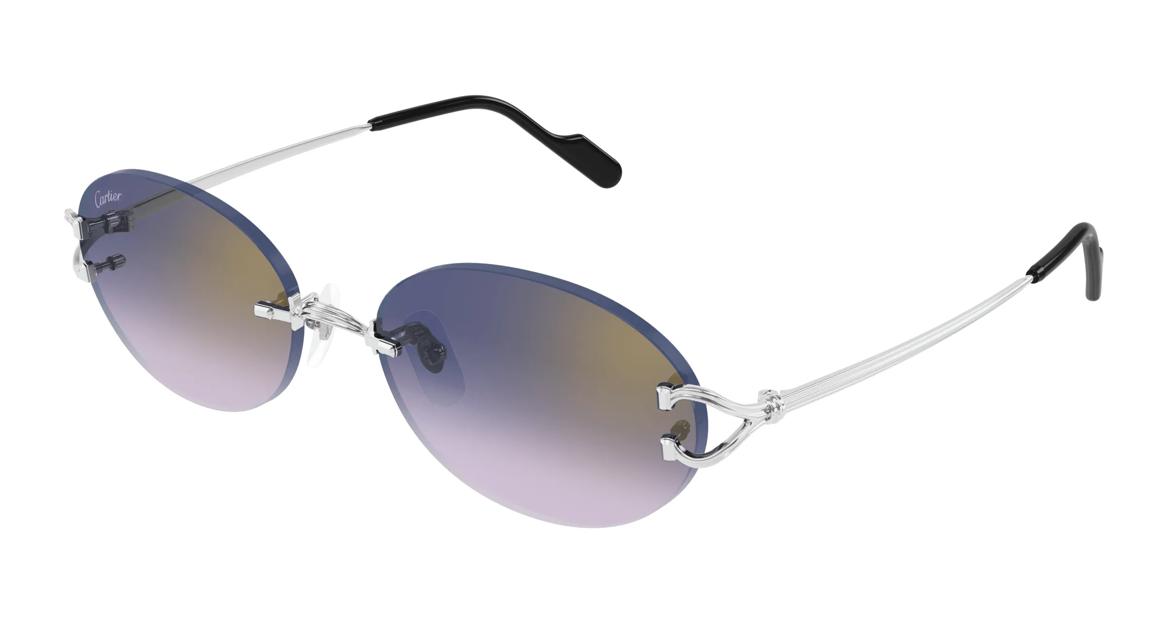 Lunettes de soleil Cartier signature CT0551S-003