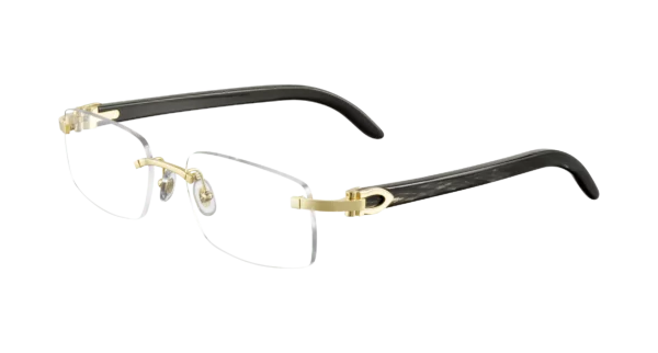 Lunettes de vue Cartier CT0049O-001