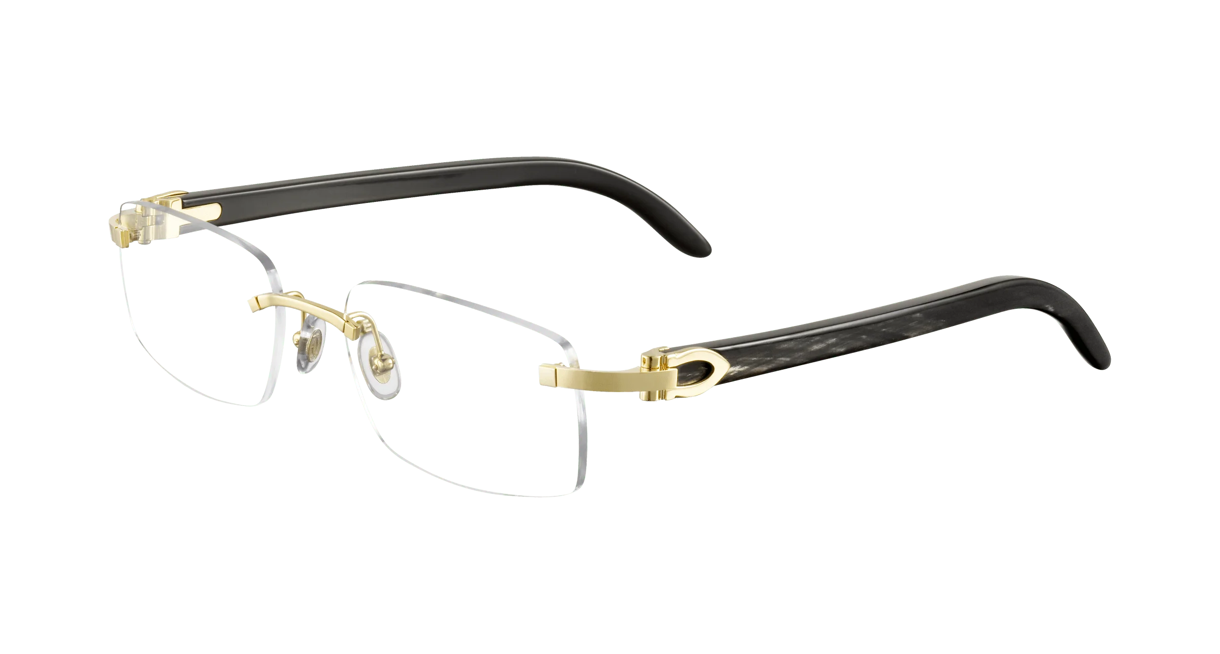 Lunettes de vue Cartier CT0049O-001