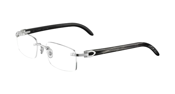 Lunettes de vue Cartier CT0049O-002