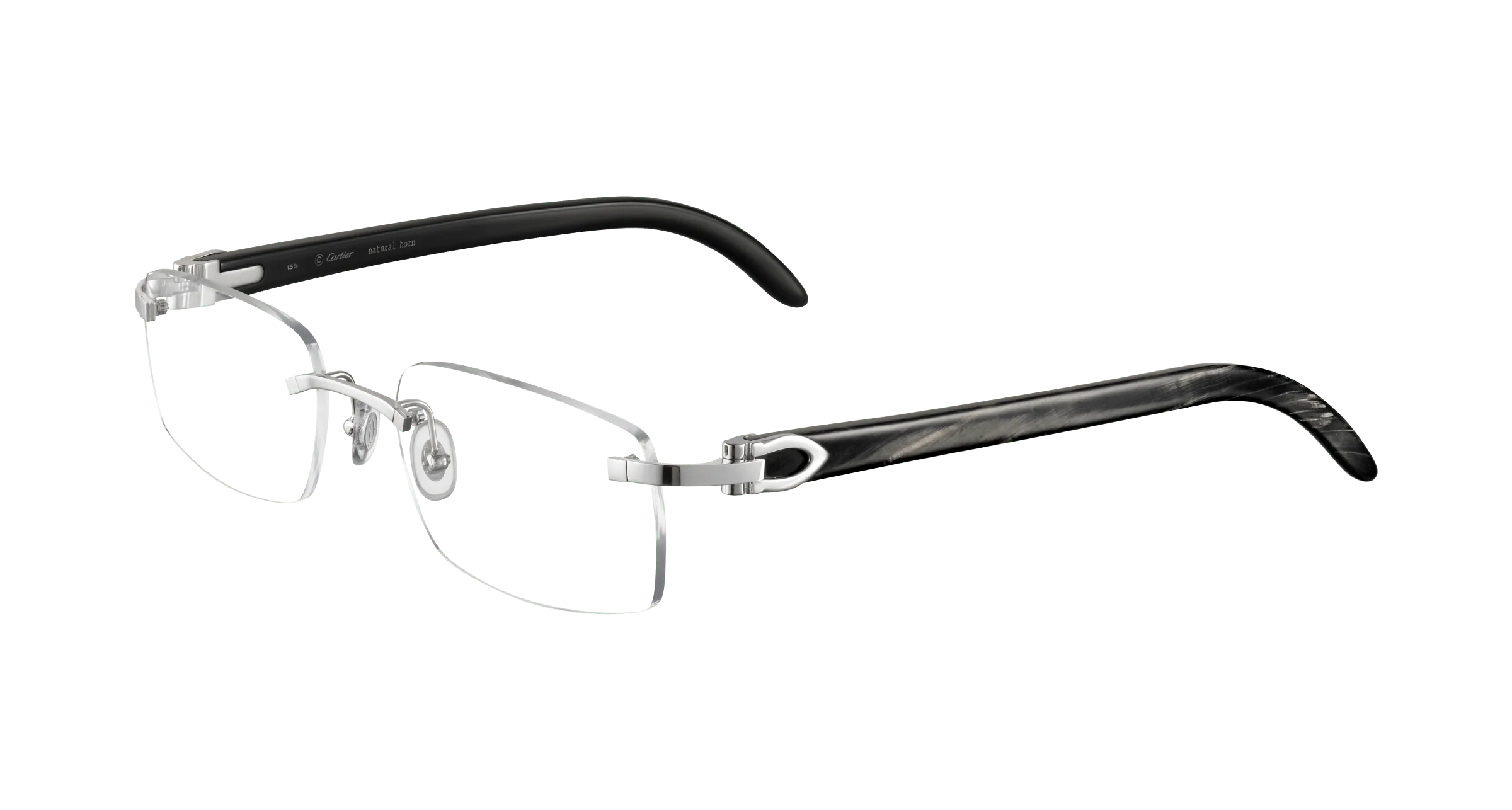 Lunettes de vue Cartier CT0049O-002