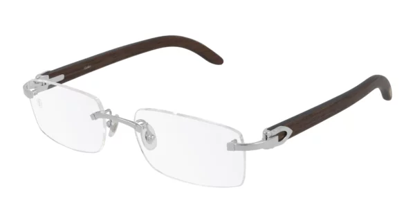 Lunettes de vue Cartier CT0052O-004