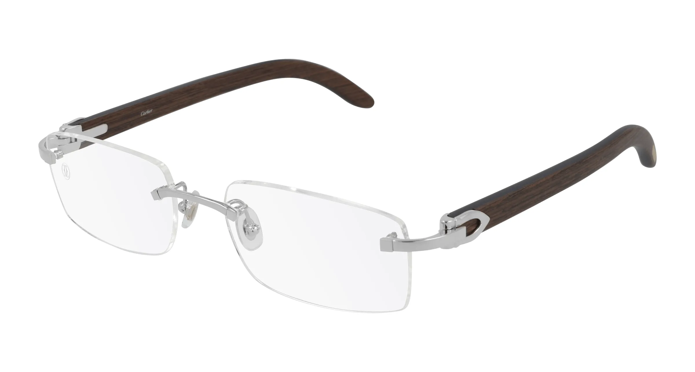 Lunettes de vue Cartier CT0052O-004