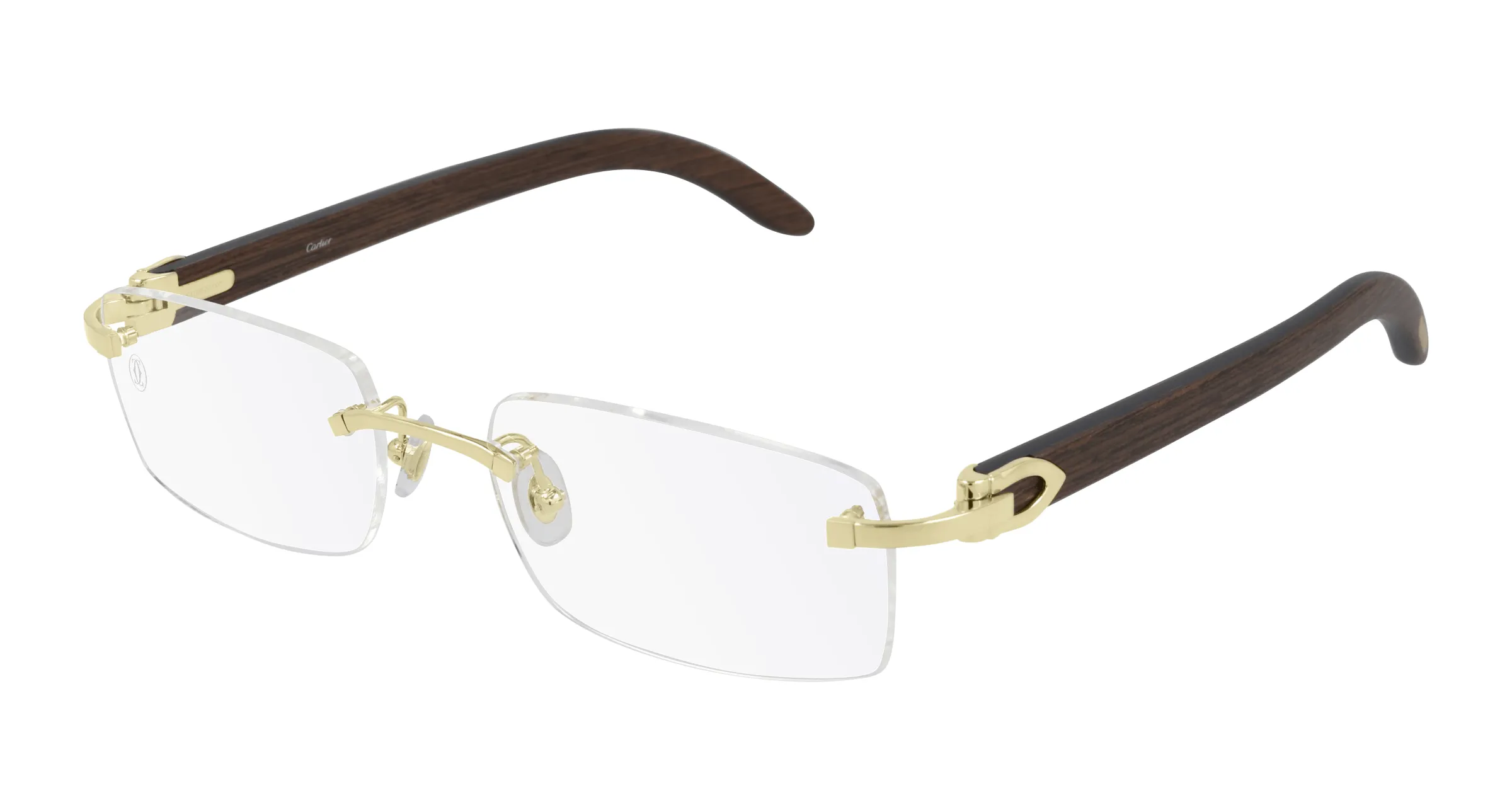 Lunettes de vue Cartier CT0052O-005