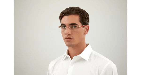 Lunettes de vue Cartier CT0052O-006