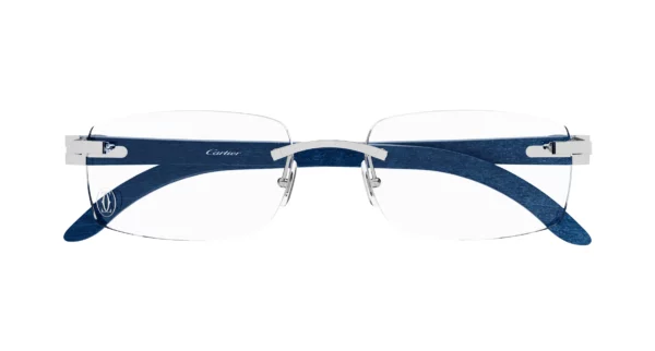 Lunettes de vue Cartier CT0052O-007