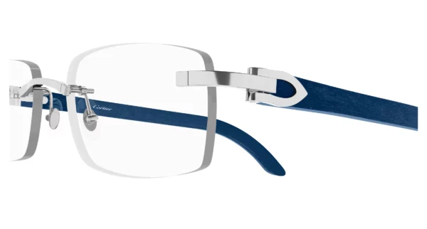 Lunettes de vue Cartier CT0052O-007