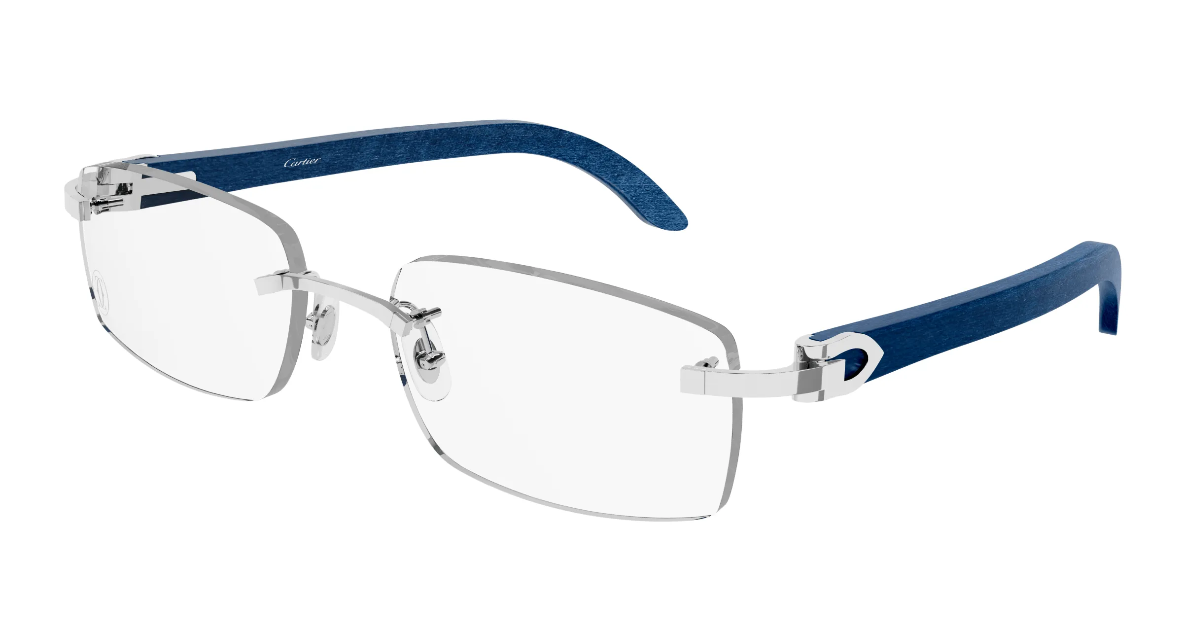 Lunettes de vue Cartier CT0052O-007