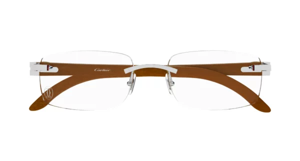 Lunettes de vue Cartier CT0052O-009