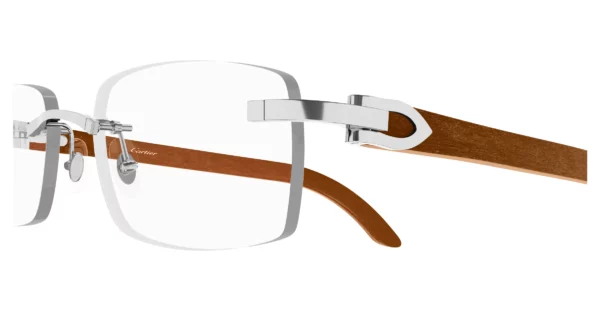 Lunettes de vue Cartier CT0052O-009
