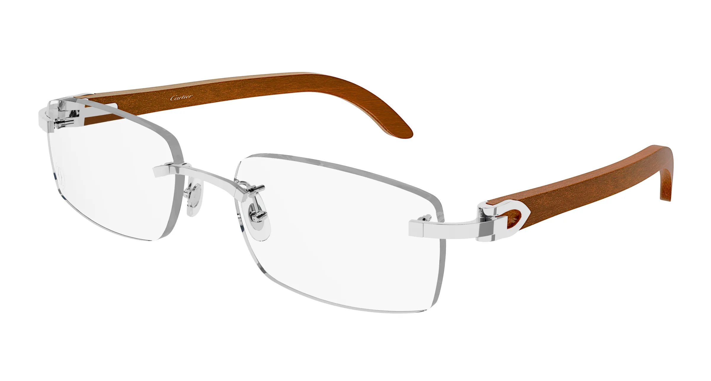 Lunettes de vue Cartier CT0052O-009
