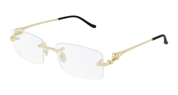 Lunettes de vue Cartier CT0281O-003
