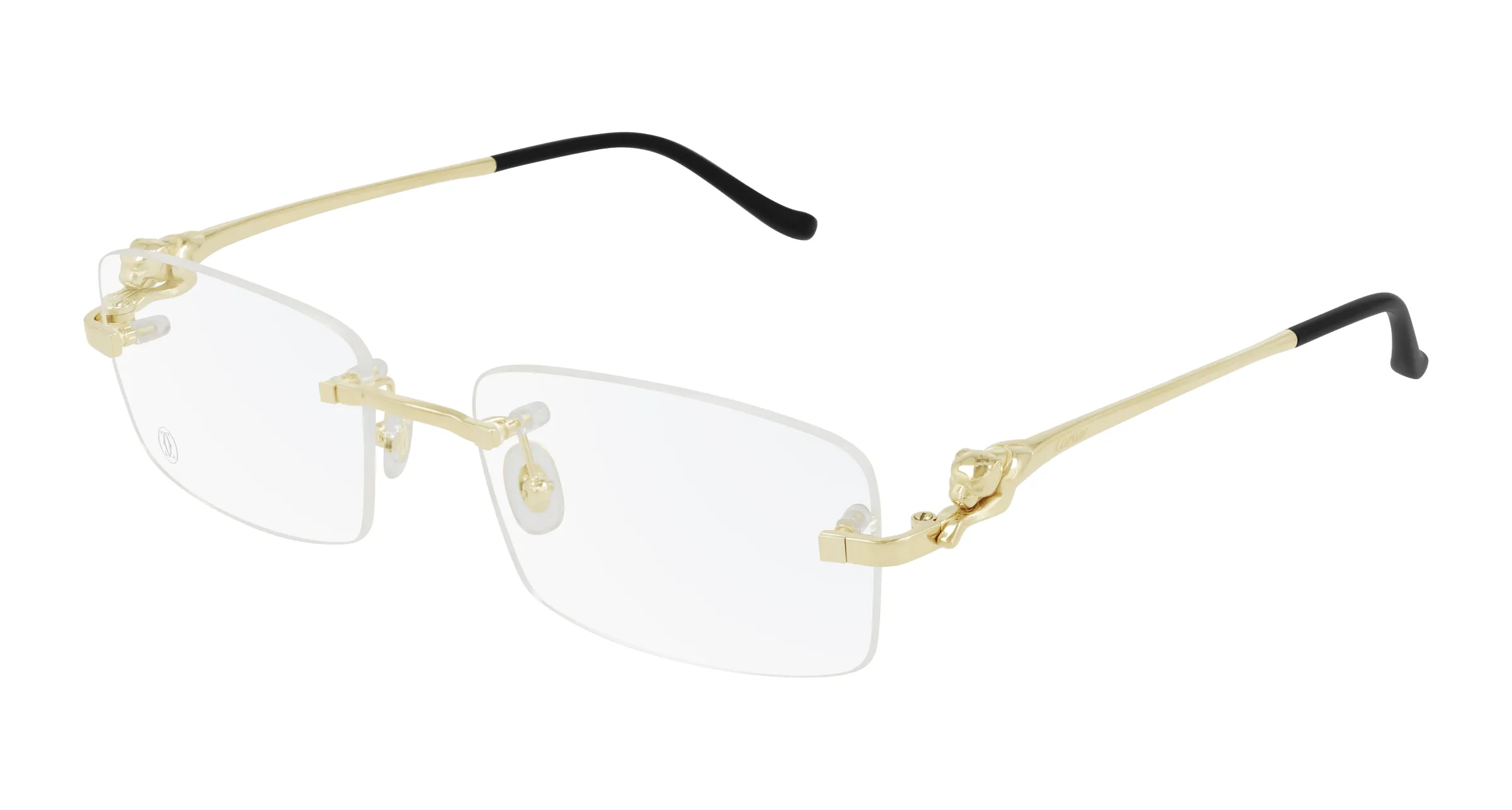 Lunettes de vue Cartier CT0281O-003