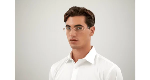 Lunettes de vue Cartier CT0344O-001