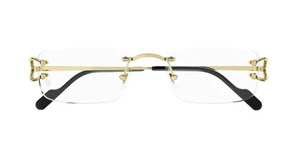 Lunettes de vue Cartier CT0344O-003