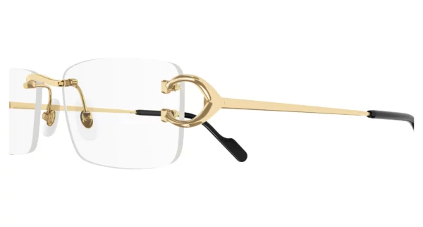 Lunettes de vue Cartier CT0344O-003