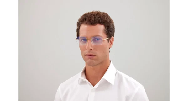 Lunettes de vue Cartier CT0407O-001