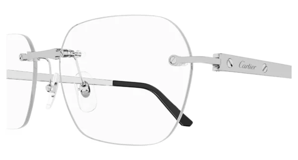 Lunettes de vue Cartier CT0407O-002