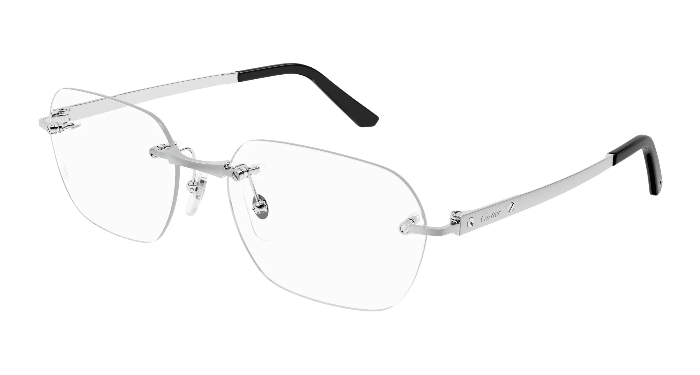 Lunettes de vue Cartier CT0407O-002