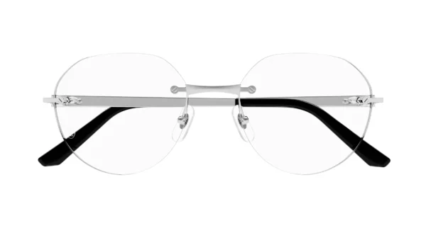 Lunettes de vue Cartier CT0408O-002
