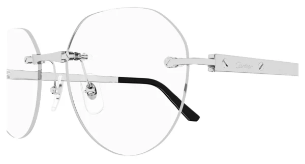 Lunettes de vue Cartier CT0408O-002
