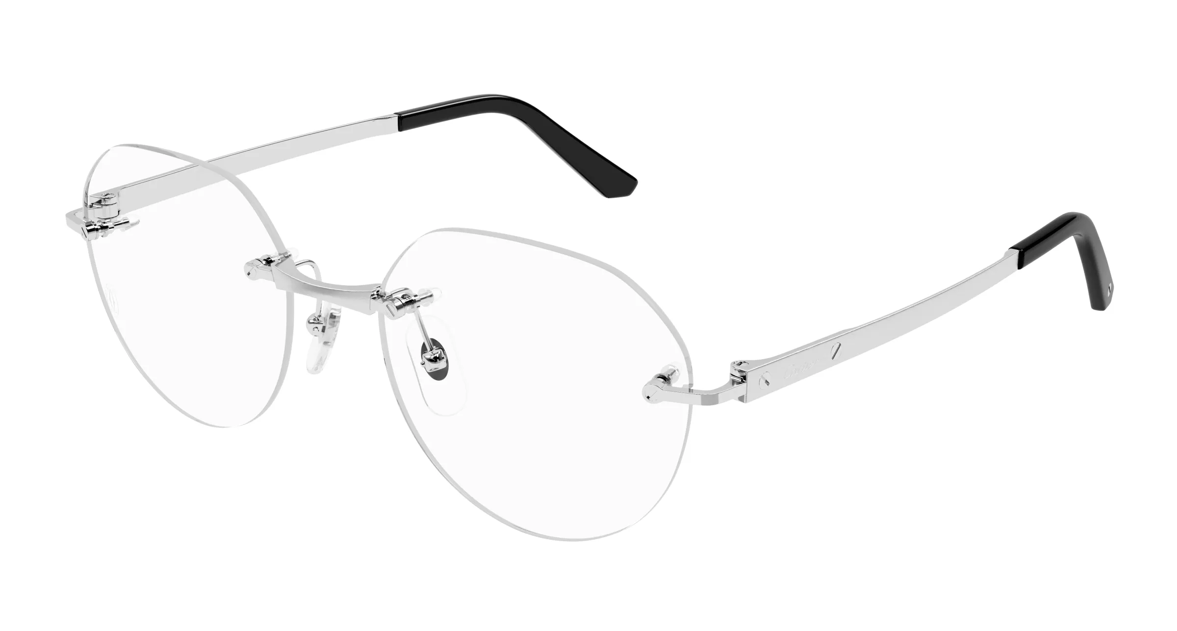 Lunettes de vue Cartier CT0408O-002