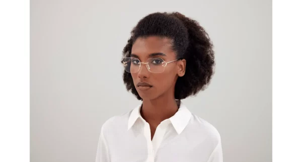 Lunettes de vue Cartier CT0416O-001