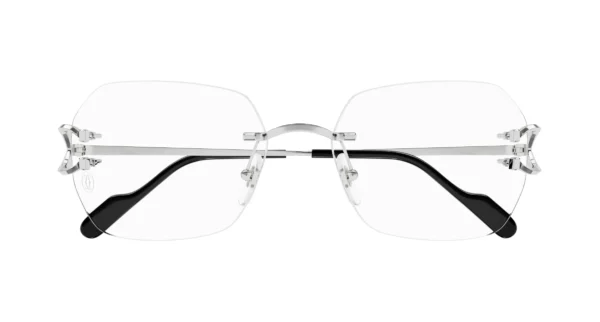 Lunettes de vue Cartier CT0416O-002