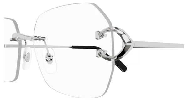 Lunettes de vue Cartier CT0416O-002