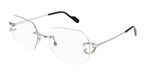 Lunettes de vue Cartier CT0416O-002