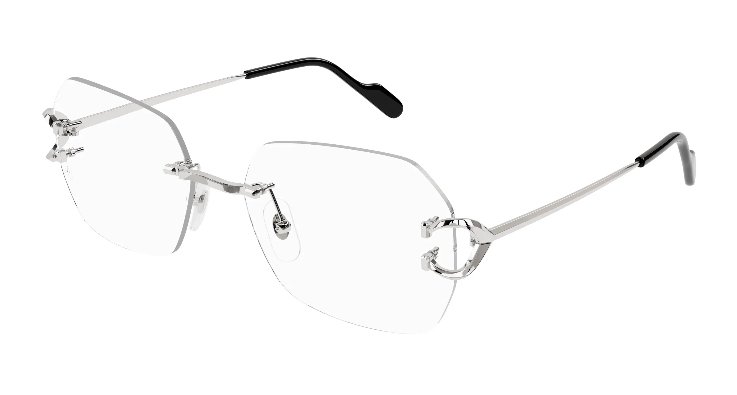 Lunettes de vue Cartier CT0416O-002