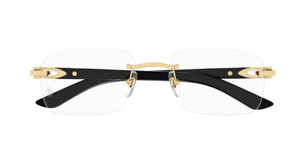 Lunettes de vue Cartier CT0453O-002