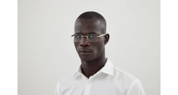 Lunettes de vue Cartier CT0453O-002