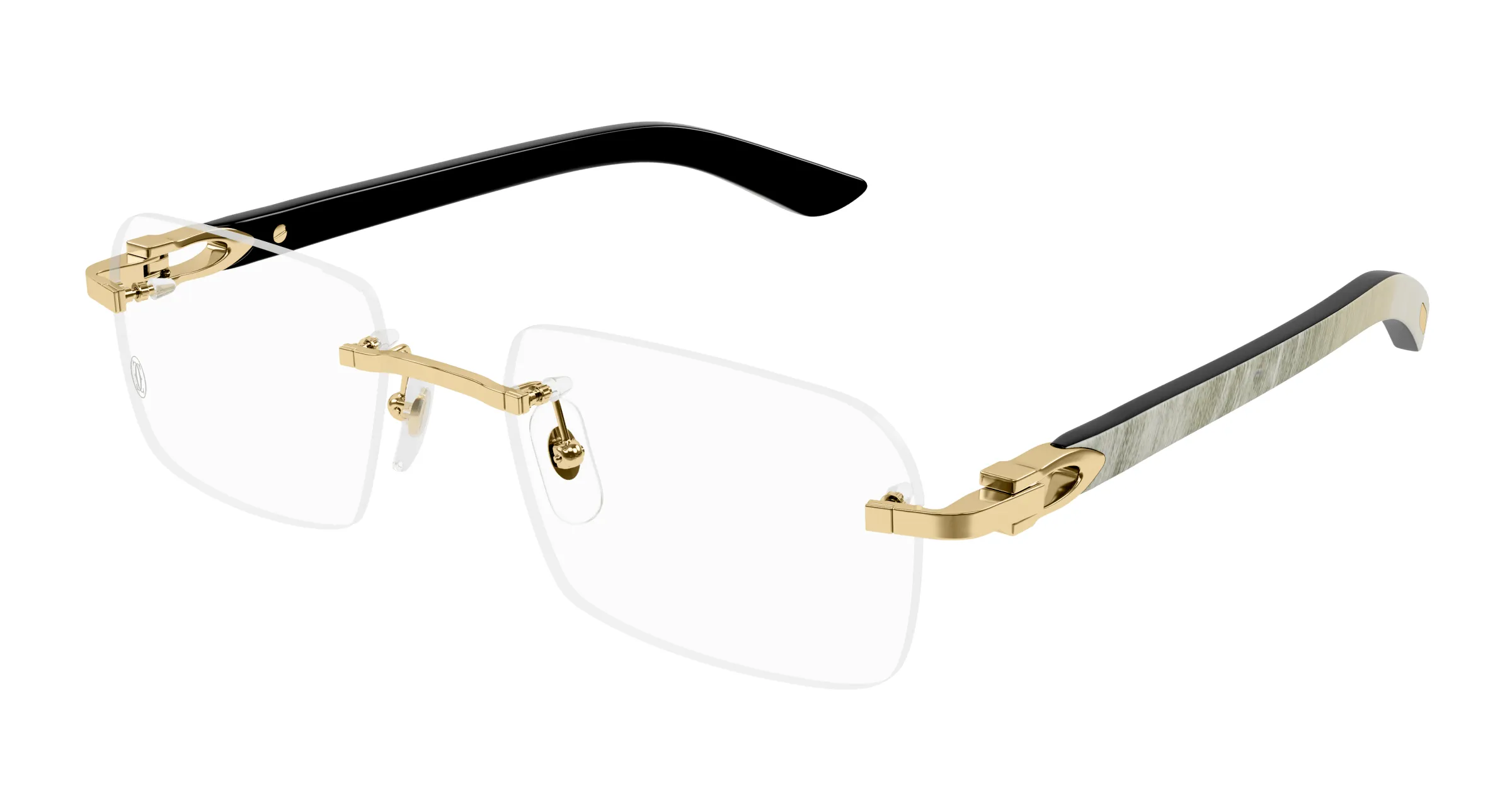 Lunettes de vue Cartier CT0453O-002