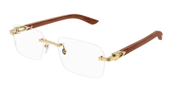Lunettes de vue Cartier CT0453O-004