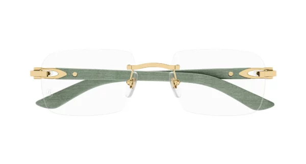 Lunettes de vue Cartier CT0453O-005