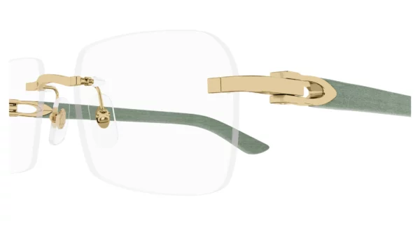 Lunettes de vue Cartier CT0453O-005