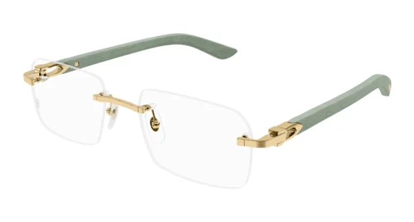 Lunettes de vue Cartier CT0453O-005