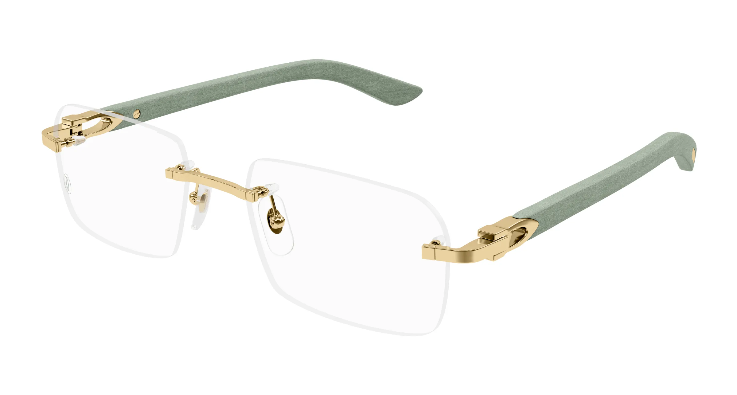Lunettes de vue Cartier CT0453O-005