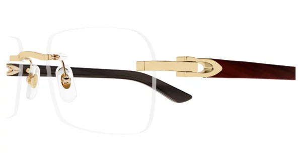 Lunettes de vue Cartier CT0453O-006
