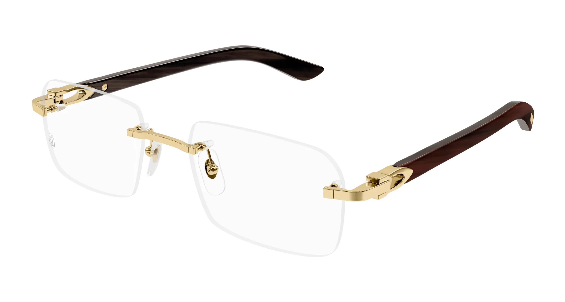 Lunettes de vue Cartier CT0453O-006