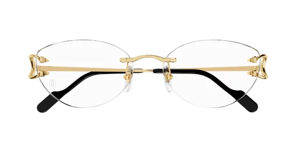 Lunettes de vue Cartier CT0487O-001