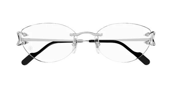 Lunettes de vue Cartier CT0487O-002