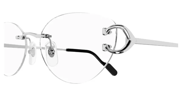 Lunettes de vue Cartier CT0487O-002