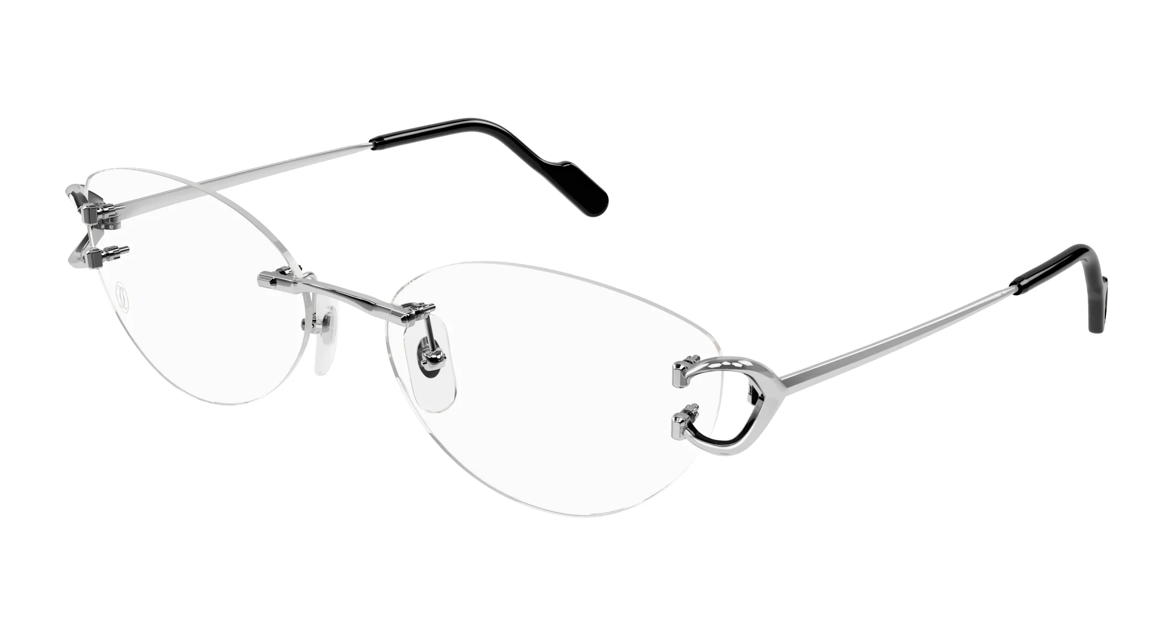 Lunettes de vue Cartier CT0487O-002